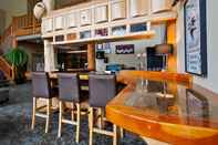 Bar, Kafe, dan Lounge Best Western Plus Valemount Inn & Suites
