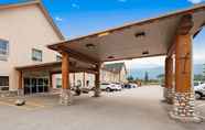 Bên ngoài 3 Best Western Plus Valemount Inn & Suites