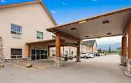 ภายนอกอาคาร 3 Best Western Plus Valemount Inn & Suites