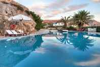 Swimming Pool Paros Agnanti Hotel