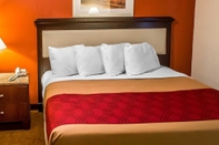 ห้องนอน Economy Inn & Suites