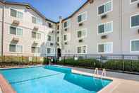 Swimming Pool Quality Inn and Suites Eugene - Springfield