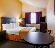 Phòng ngủ 6 Quality Inn and Suites Eugene - Springfield