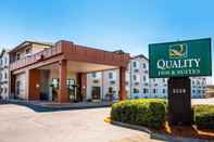 Bên ngoài Quality Inn and Suites Eugene - Springfield