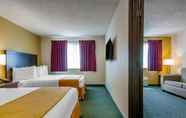 Phòng ngủ 7 Quality Inn and Suites Eugene - Springfield