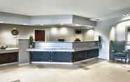 Sảnh chờ 6 SpringHill Suites Manchester-Boston Regional Airport