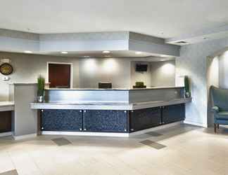 Sảnh chờ 2 SpringHill Suites Manchester-Boston Regional Airport