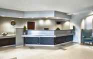 Lobi 6 SpringHill Suites Manchester-Boston Regional Airport