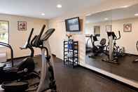 Fitness Center SureStay Hotel by Best Western East Brunswick