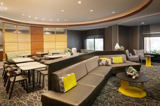 Sảnh chờ 4 SpringHill Suites by Marriott Savannah I-95