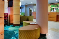 Sảnh chờ SpringHill Suites by Marriott Savannah I-95