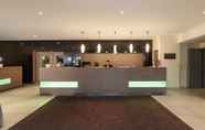 Lobi 7 Novum Hotel Aldea Berlin Centrum