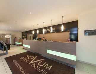 Lobi 2 Novum Hotel Aldea Berlin Centrum