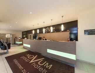 Lobi 2 Novum Hotel Aldea Berlin Centrum