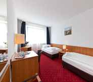 Bilik Tidur 2 Novum Hotel Aldea Berlin Centrum