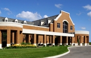 ภายนอกอาคาร 3 The Blackwell Inn and Pfahl Conference Center