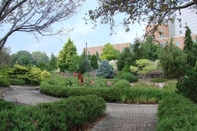 Common Space The Blackwell Inn and Pfahl Conference Center