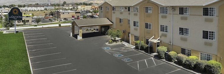 Bên ngoài La Quinta Inn & Suites by Wyndham North Orem