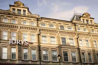 Exterior 4 Leonardo Hotel Cardiff - Formerly Jurys Inn