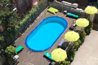 Swimming Pool Amazonia Lisboa Hotel