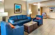 Lobby 3 Comfort Inn & Suites Lancaster Antelope Valley