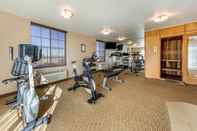 Fitness Center Comfort Inn & Suites Lancaster Antelope Valley