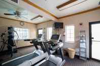 Fitness Center Econo Lodge Inn & Suites Corpus Christi