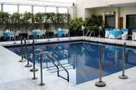 Swimming Pool MK Hotel