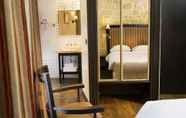Bedroom 2 Hotel Europe Saint Severin Paris