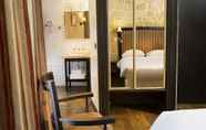 Phòng ngủ 2 Hotel Europe Saint Severin Paris