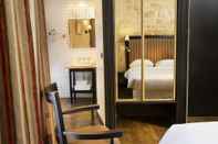 Phòng ngủ Hotel Europe Saint Severin Paris