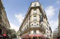 Bangunan Hotel Europe Saint Severin Paris