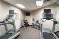 Fitness Center Residence Inn by Marriott New Bedford Dartmouth