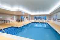 Swimming Pool Residence Inn by Marriott New Bedford Dartmouth