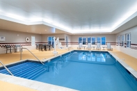 Swimming Pool Residence Inn by Marriott New Bedford Dartmouth