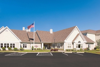 Exterior 4 Residence Inn by Marriott New Bedford Dartmouth