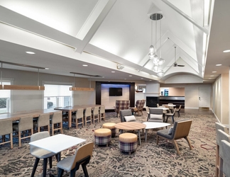 Lobby 2 Residence Inn by Marriott New Bedford Dartmouth