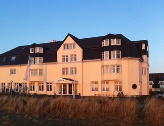 Exterior 2 Lindner Hotel Sylt