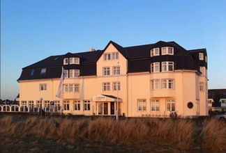 Exterior 4 Lindner Hotel Sylt