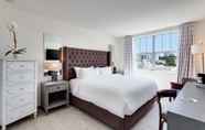 Bedroom 5 Clinton Hotel South Beach
