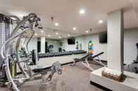 Fitness Center Clinton Hotel South Beach