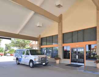 Exterior 2 Red Roof Inn & Suites Irving – DFW Airport South