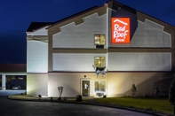 Exterior Red Roof Inn South Bend - Mishawaka