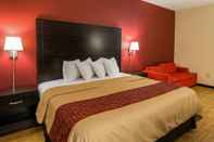 Kamar Tidur Red Roof Inn South Bend - Mishawaka