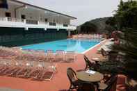 Swimming Pool Hotel Santa Lucia