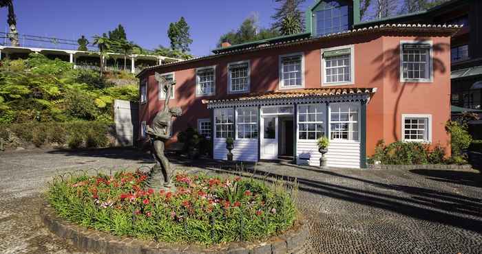 Exterior Quinta do Monte Panoramic Gardens