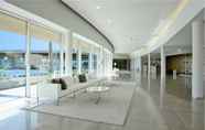 Lobby 4 Aqualuz Troia Rio by The Editory