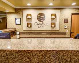 Lobby 4 Comfort Inn Fontana