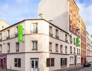 Exterior 2 Ibis Styles Paris Mairie de Clichy