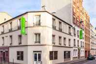 Exterior Ibis Styles Paris Mairie de Clichy